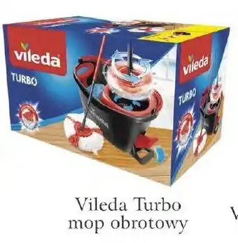 ADEKS Vileda Turbo mop obrotowy oferta