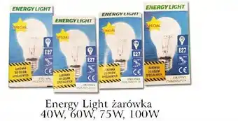 ADEKS Energy Light żarówka 40W, 60W, 75W, 100W oferta