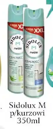 ADEKS Lakma Sidolux M p/kurzowi 350ml oferta