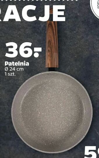 Netto Patelnia oferta