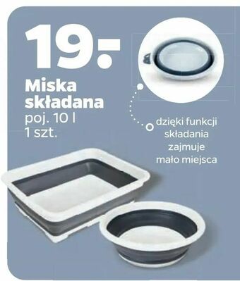 Netto Miska składana oferta