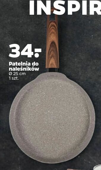 Netto Patelnia do naleśników oferta