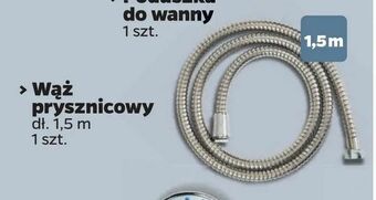 Netto Wąż prysznicowy oferta