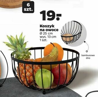 Netto Koszyk na owoce oferta