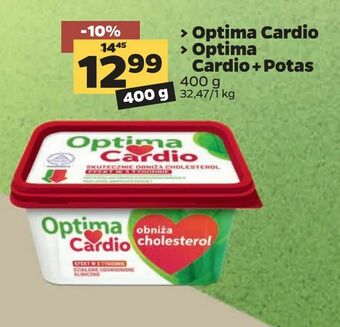 Netto Optima Cardio > Optima Cardio + Potas oferta