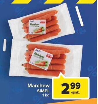 Carrefour Marchew simpl oferta