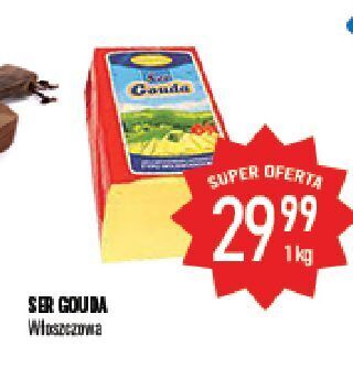 E.Leclerc Ser gouda włoszczowa oferta