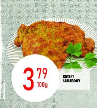 E.Leclerc Kotlet schabowy oferta