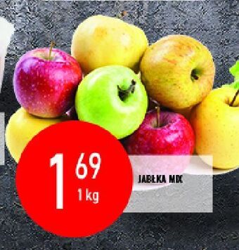 E.Leclerc Jabłka oferta
