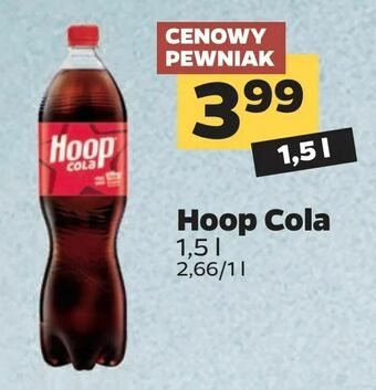 Netto Hoop Cola oferta