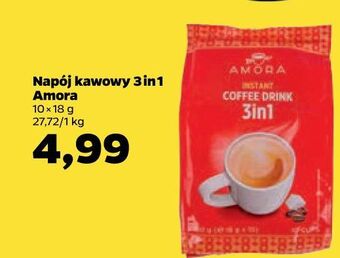 Netto Kawa amora 3in1 oferta
