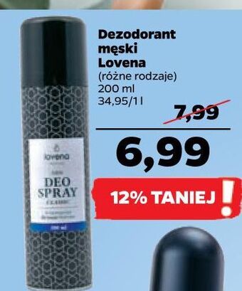 Netto Dezodorant classic lovena oferta