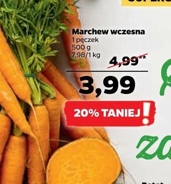 Netto Marchewka oferta