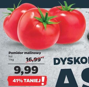Netto Pomidory malinowe oferta