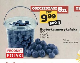 Netto Borówka amerykańska oferta