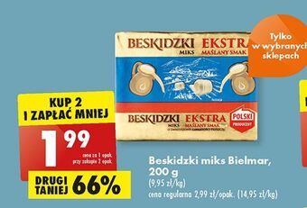 Biedronka Masło extra beskidzki oferta