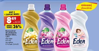 Biedronka Płyn do płukania tkanin orchid & lavender eden olejki naturalne oferta