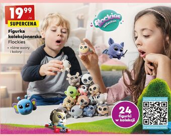 Biedronka Figurka flockies oferta