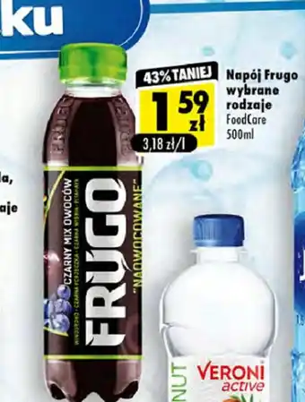 Premium Nasz Sklep Napój Frugo 500ml oferta