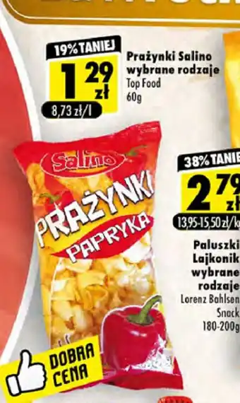 Premium Nasz Sklep Prażynki 60g oferta