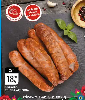 bi1 Kiełbasa polska zwyczajna 1kg oferta