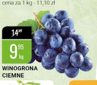 bi1 Winogrona ciemne 1kg oferta