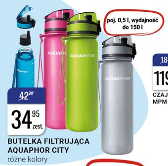 bi1 Butelka filtrująca Aquaphor City oferta
