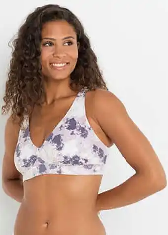 BonPrix Biustonosz bustier z bawełny organicznej oferta