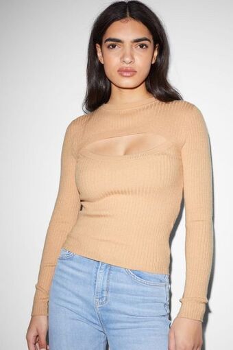 C&A Clockhouse - sweter oferta