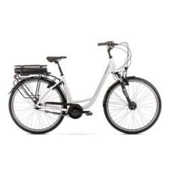Decathlon Rower elektryczny romet metron miejski oferta
