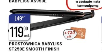 bi1 Prostownica Babyliss ST250E Smooth Finish oferta