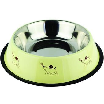 AquaelZOO Comfy miska metalowa pies 1380 ml oferta