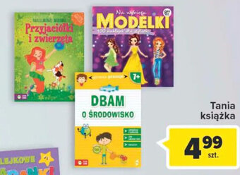 Carrefour Tania książka oferta