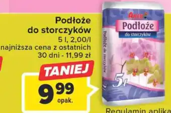 Carrefour Podłoże do storczyków 5l oferta