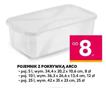 Dealz Pojemnik arco 25 l rotho oferta