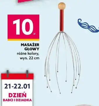 Dealz Masażer głowy oferta