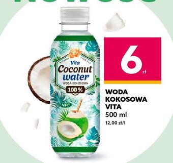 Woda kokosowa vita
