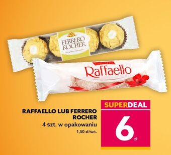 Dealz Pralinki raffaello oferta
