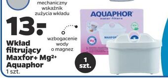 Netto Wkład maxfor aquaphor oferta