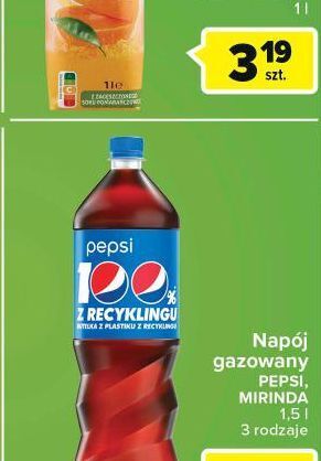 Globi Napój pepsi oferta