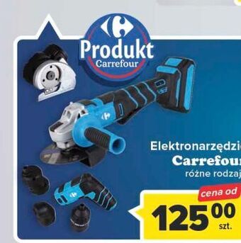 Szlifierka katowa carrefour