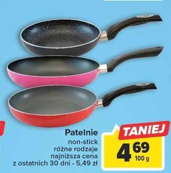 Carrefour Patelnie oferta