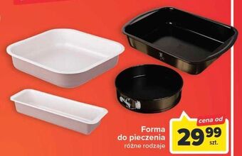 Forma do pieczenia