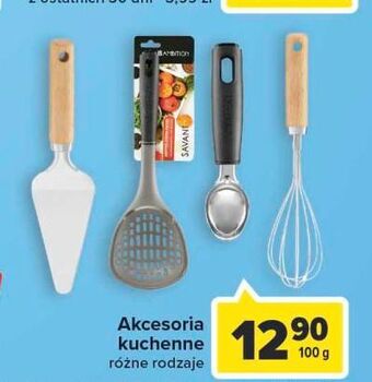 Carrefour Akcesoria kuchenne oferta