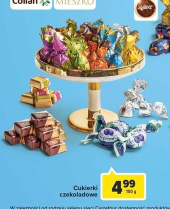 Carrefour Cukierki mix colian oferta