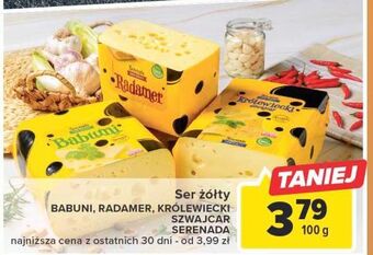 Carrefour Ser radamer serenada oferta