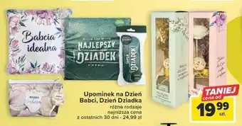 Carrefour Poduszka dla babci oferta