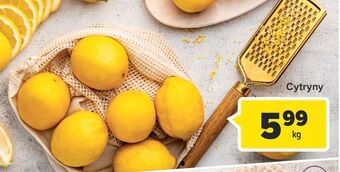 Carrefour Cytryny oferta