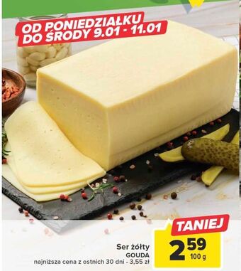 Ser gouda