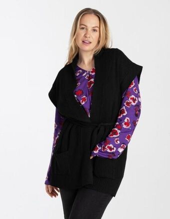 Takko Fashion Dział damski kardigan - mieszanka wiskozowa oferta